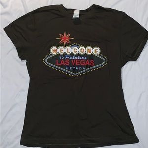 Las Vegas shirt